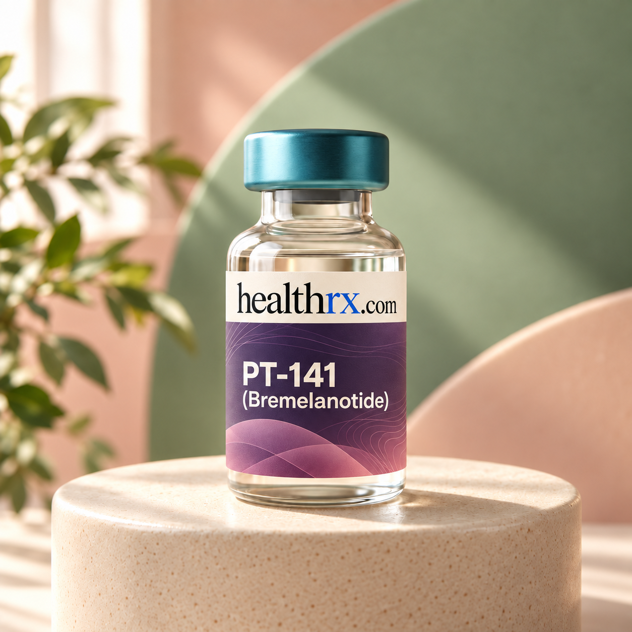 PT-141 (Bremelanotide)