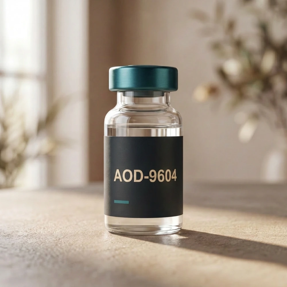 AOD-9604 prescribed online through HealthRX.com