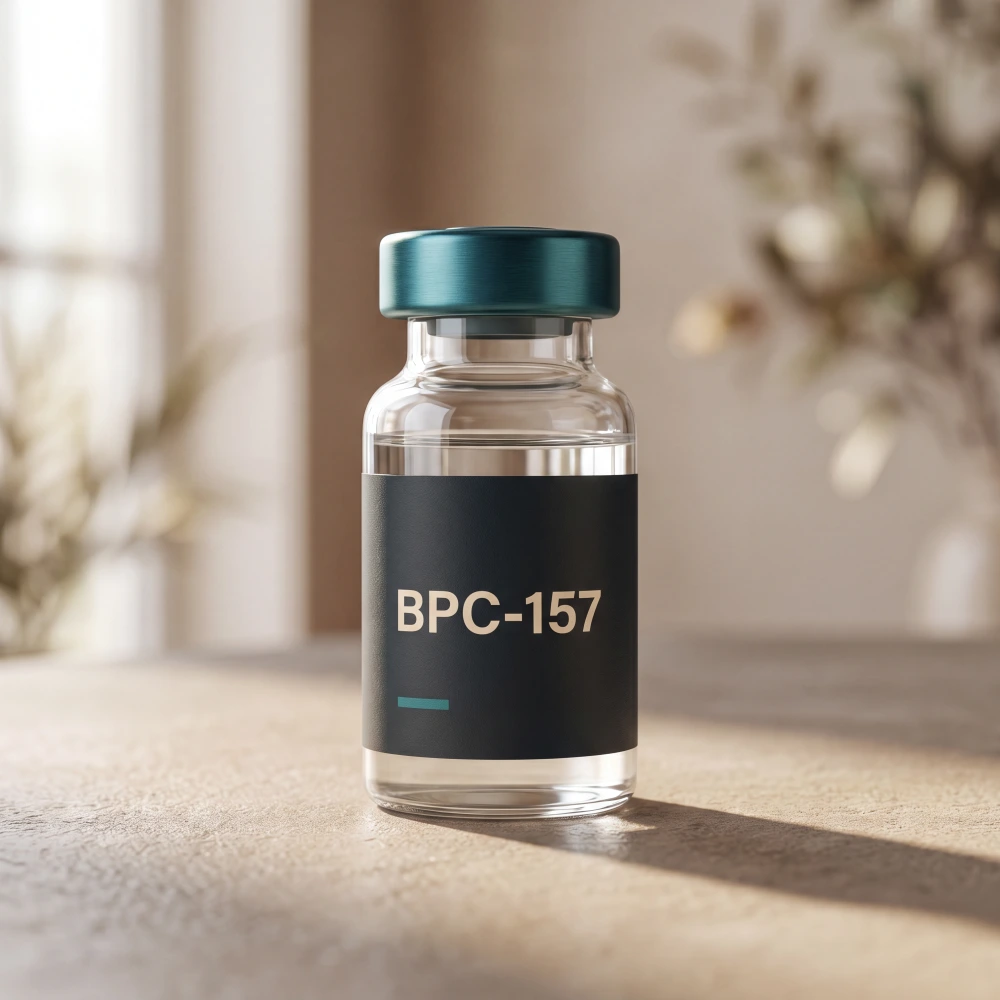 BPC-157 prescribed online through HealthRX.com