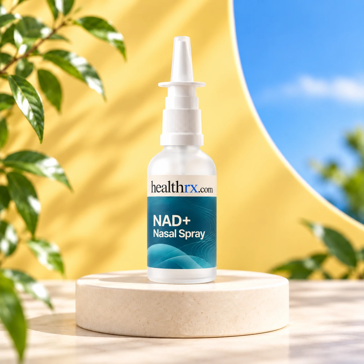 NAD+ Nasal Spray