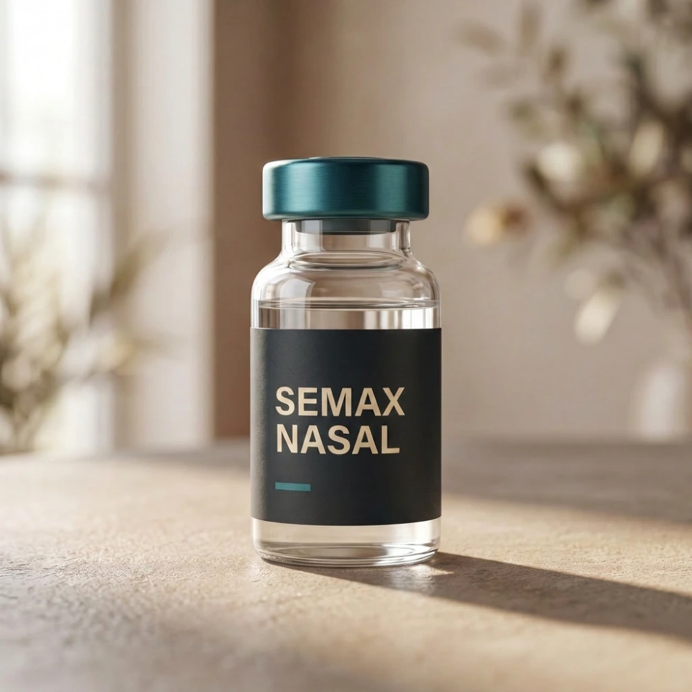 Semax prescribed online through HealthRX.com
