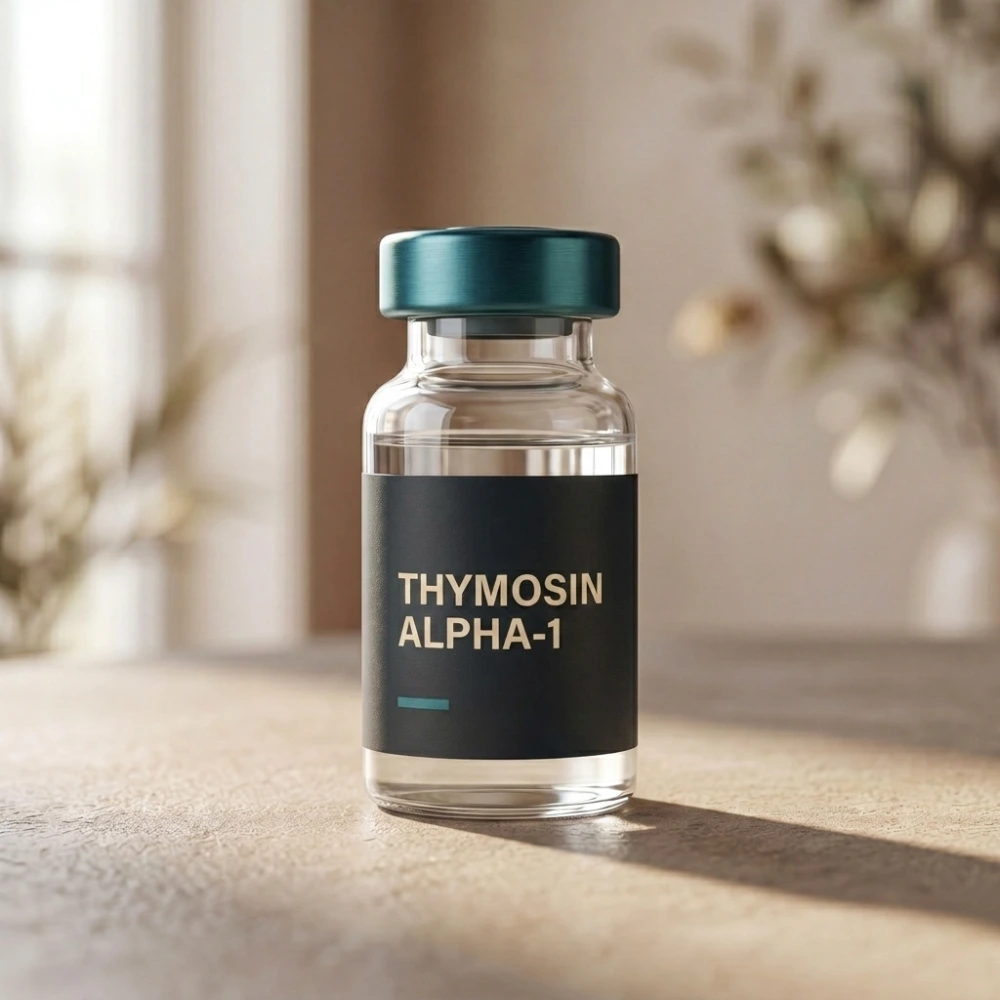 Thymosin Alpha-1 prescribed online through HealthRX.com