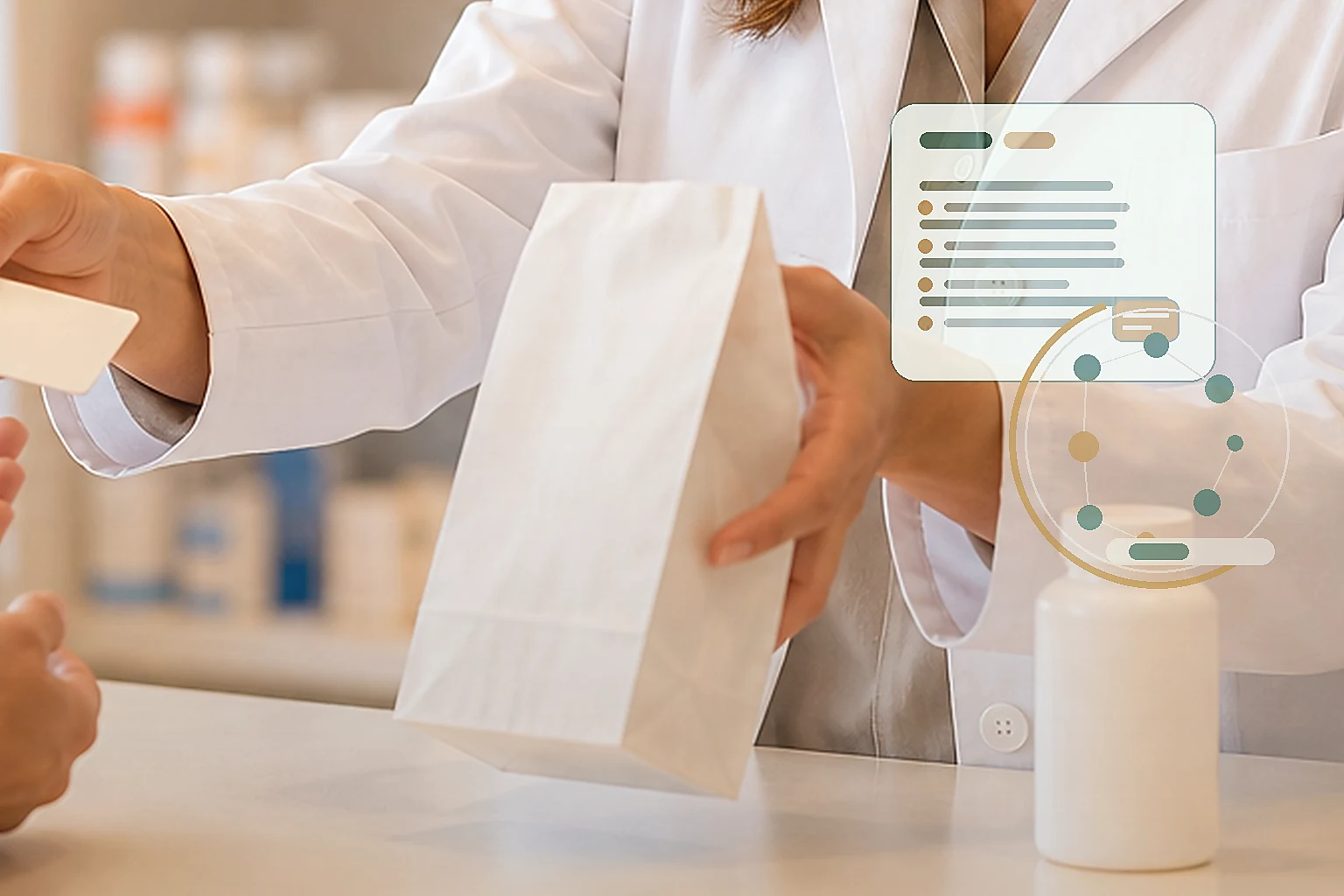 Prescription access and medication affordability image for Vaginal Estradiol Manufacturer Bridge Programs: How to Get It Cheaper in 2026