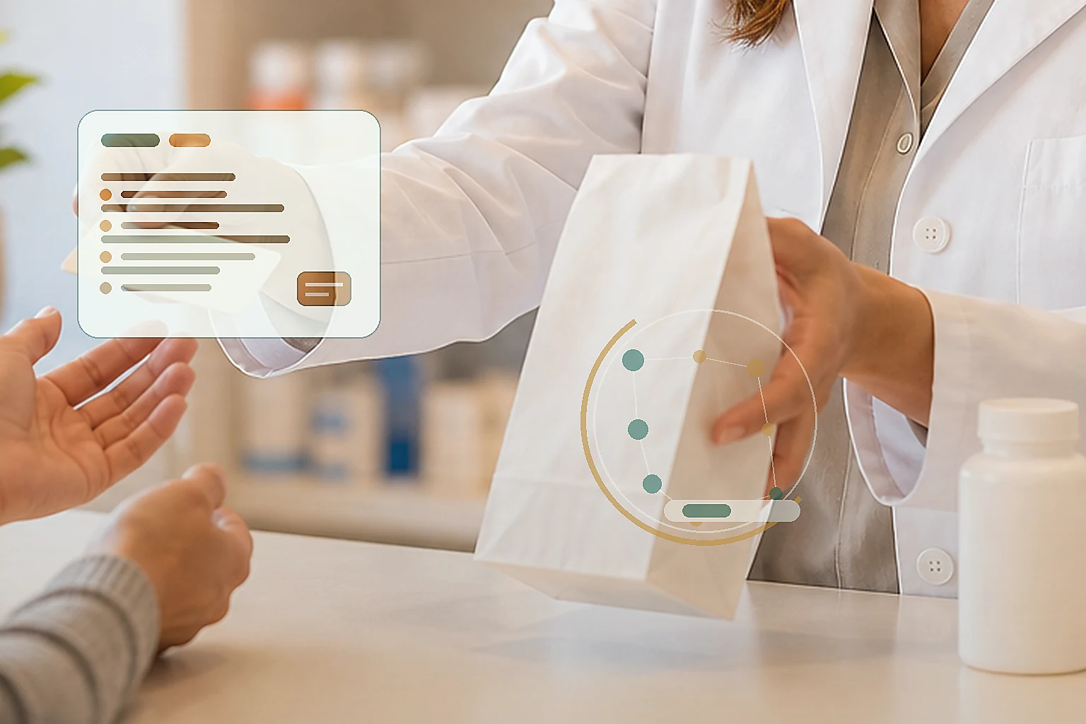 Help Pharmacy clinical care image for Help Pharmacy Clinical Gaps & Limitations: What the Evidence Actually Shows