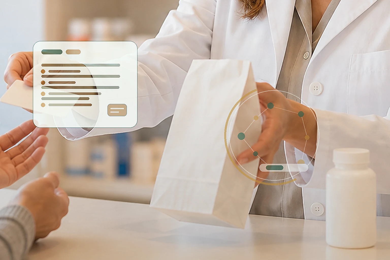 Prescription access and medication affordability image for Is CJC-1295 Legal in Louisiana? How to Access It Legally