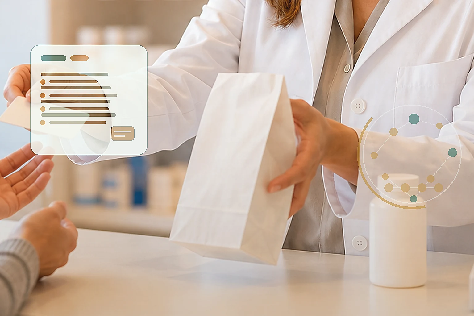 Prescription access and medication affordability image for Oral Micronized Progesterone International Purchase Legalities: What You Need to Know
