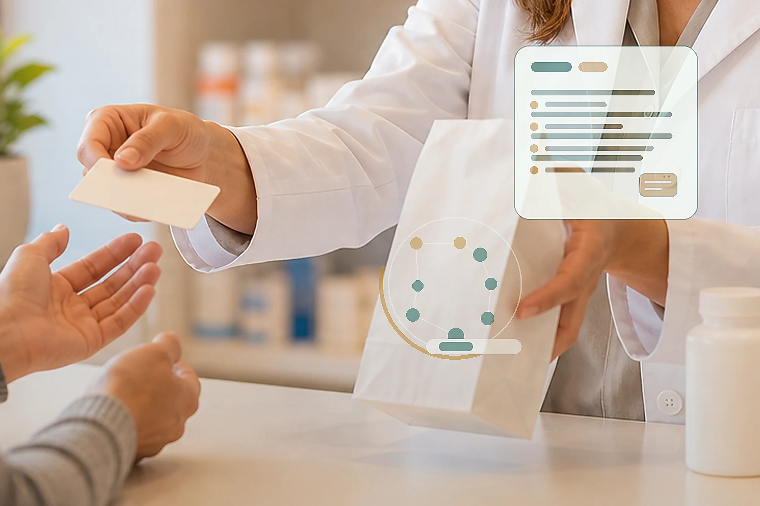 Prescription access and medication affordability image for GHK-Cu Online: Cost, Candidacy, and How to Get It Through Telehealth