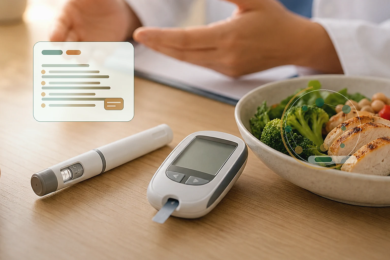 Prescription access and medication affordability image for Sermorelin Online: How to Get It, What It Costs, and Who It Actually Helps