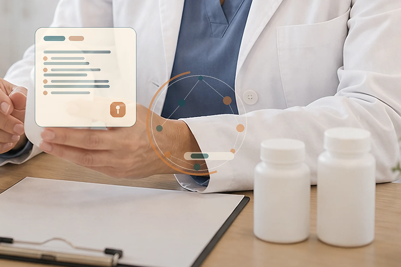 Medication safety clinical consultation image for Zepbound vs Ozempic: Combining the Two (Rationale + Risk)