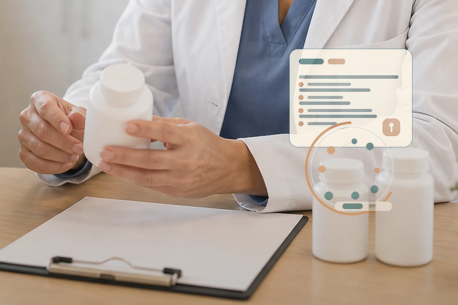 Medication safety clinical consultation image for Vardenafil (Levitra/Staxyn) Side Effects, Withdrawal, and Discontinuation Syndrome