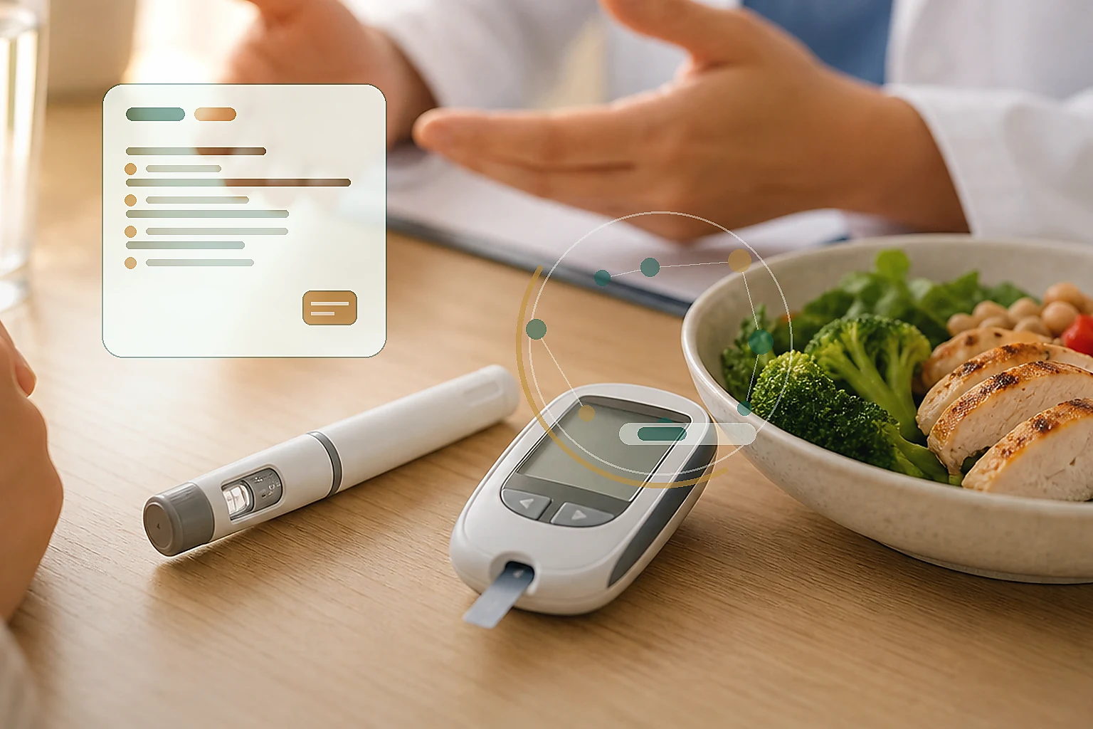 tirzepatide clinical care image for Semaglutide vs Tirzepatide for Weight Loss: A Head-to-Head Clinical Comparison