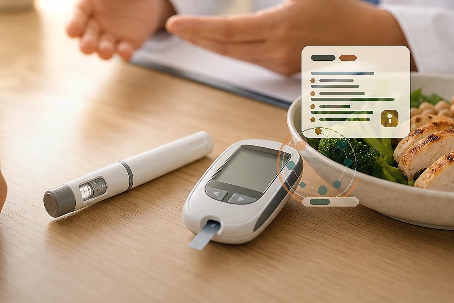 Wegovy clinical care image for Wegovy: Complete Guide to Semaglutide 2.4 mg for Weight Loss