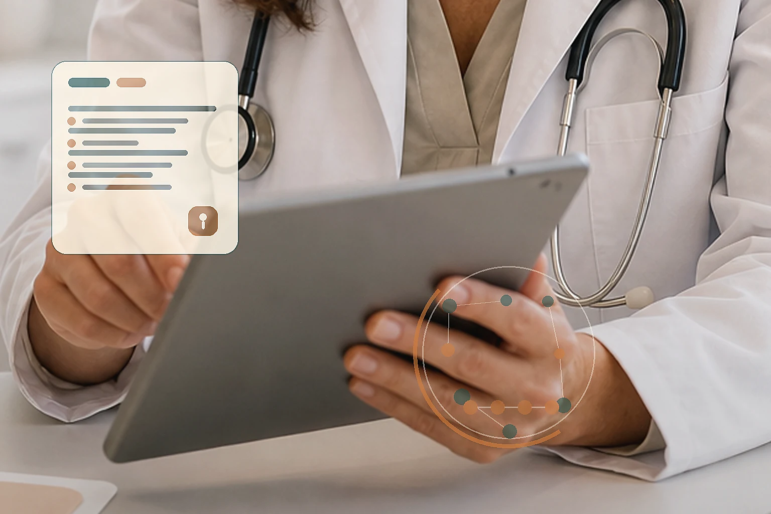 Medication safety clinical consultation image for Ipamorelin in Adolescents (Ages 12 to 17): Off-Label Use, Safety, and What the Evidence Actually Shows