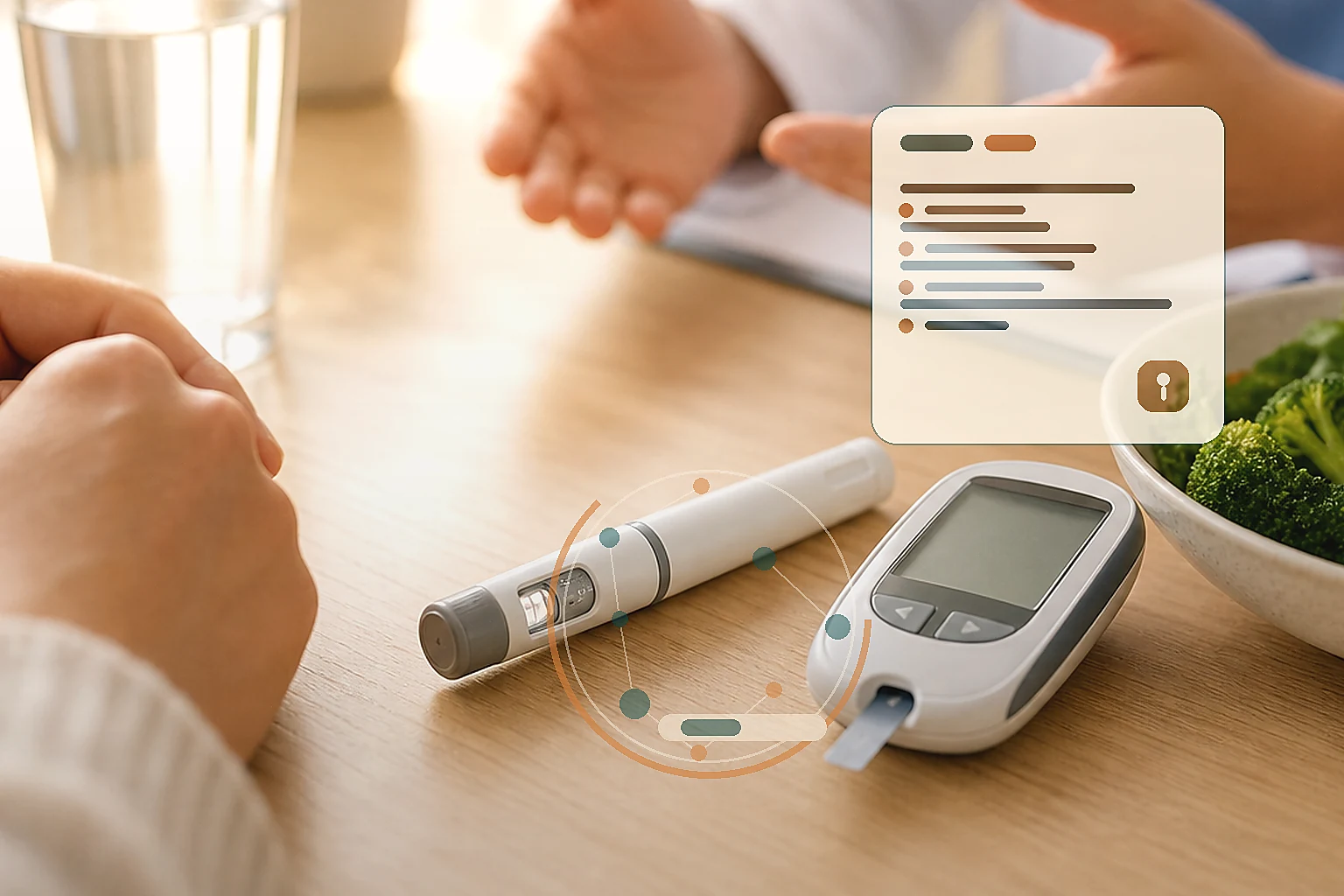 Medication safety clinical consultation image for Ipamorelin in Adolescents (Ages 12 to 17): Developmental Impact, Safety, and Clinical Considerations