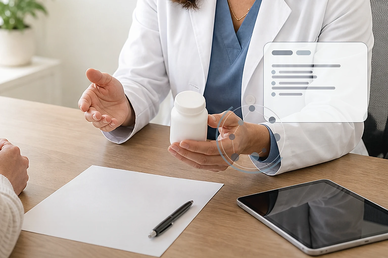 Prescription access and medication affordability image for Is CJC-1295 Legal in California? How to Access It Legally