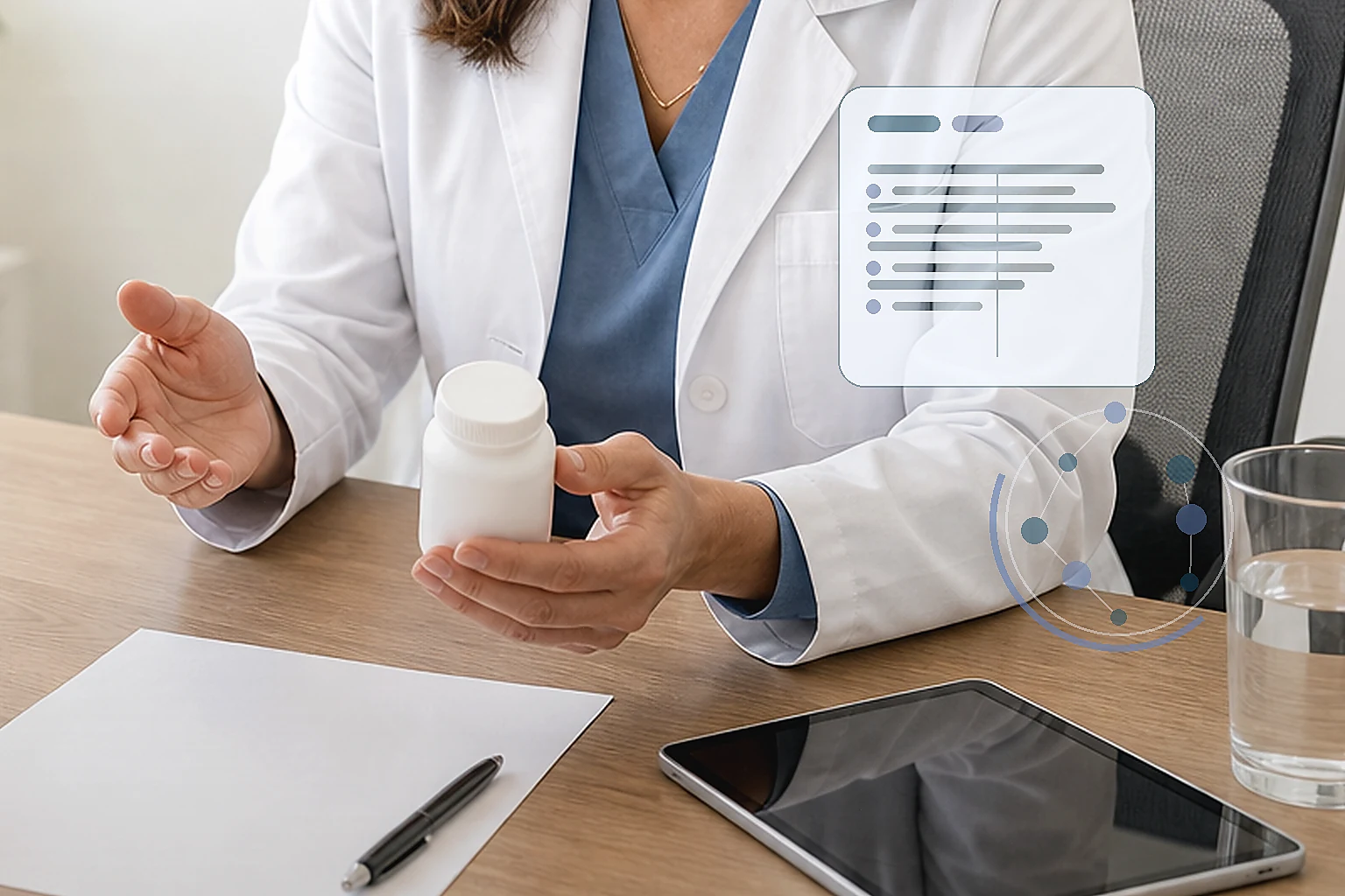 Prescription access and medication affordability image for Is CJC-1295 Legal in Alabama? Federal and State Framework Explained