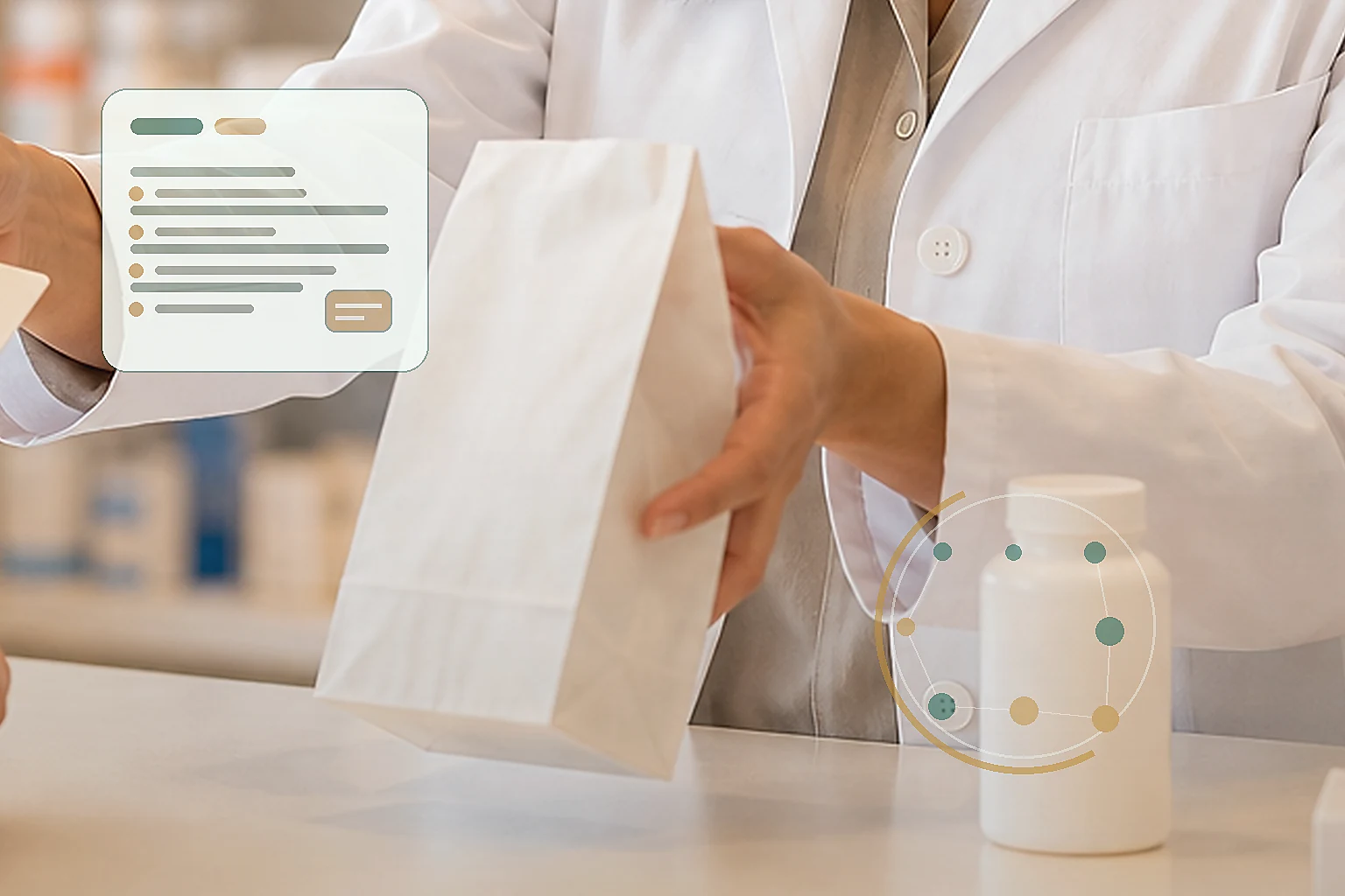 Prescription access and medication affordability image for Oral Micronized Progesterone HSA/FSA Eligibility and Submission Guide