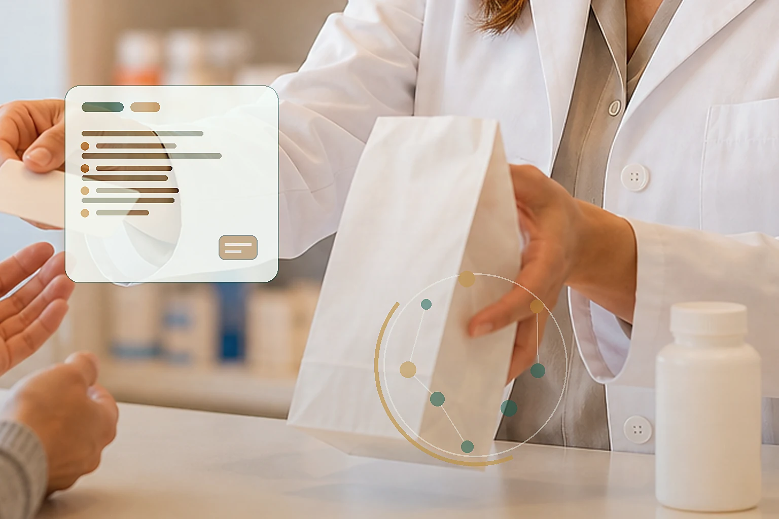 Prescription access and medication affordability image for Oral Estradiol Manufacturer Bridge Programs: How to Get Your Prescription Cheaper in 2026