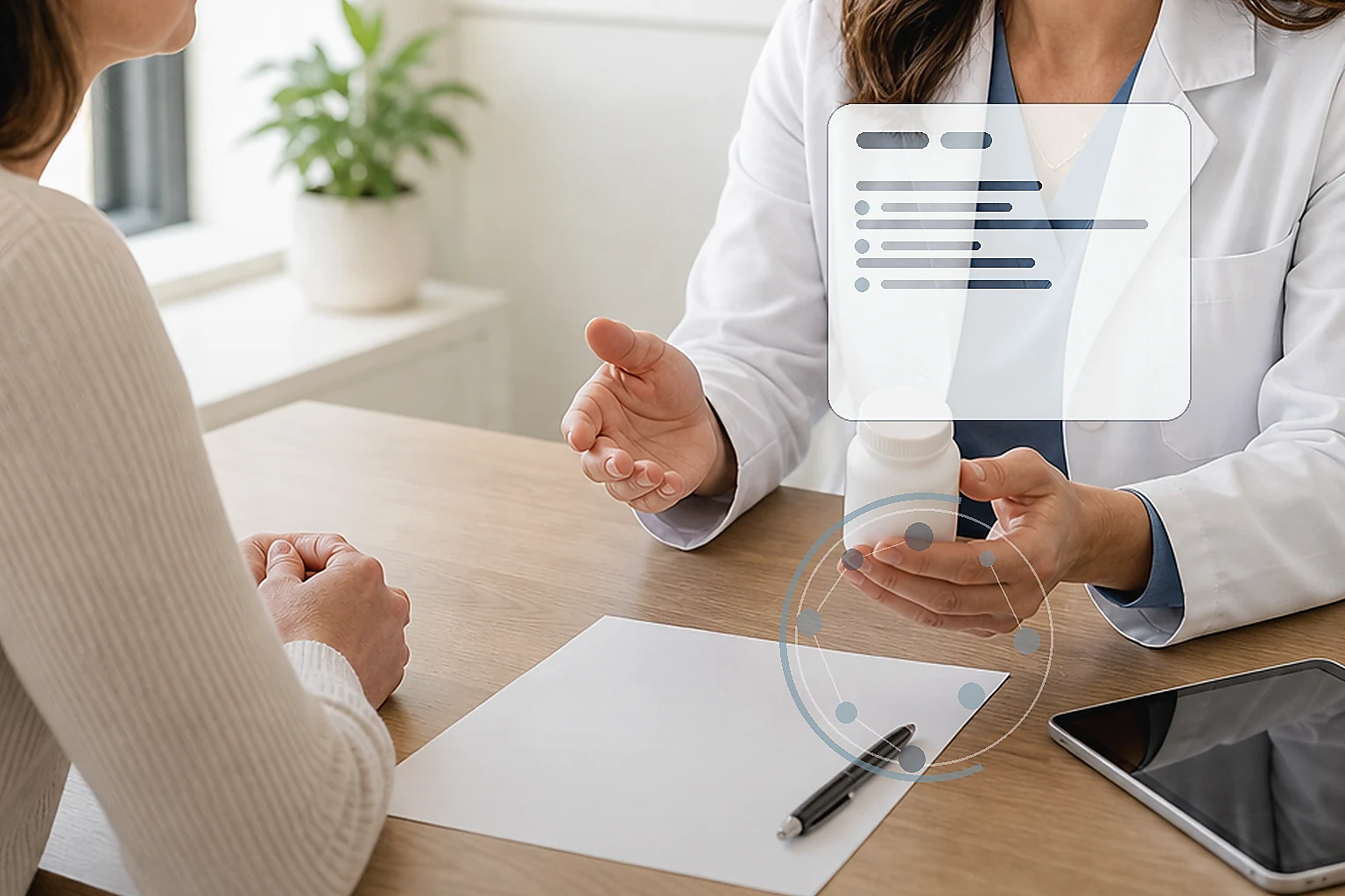 Prescription access and medication affordability image for Ozempic Employer Coverage and ICHRA Navigation Guide (2026)