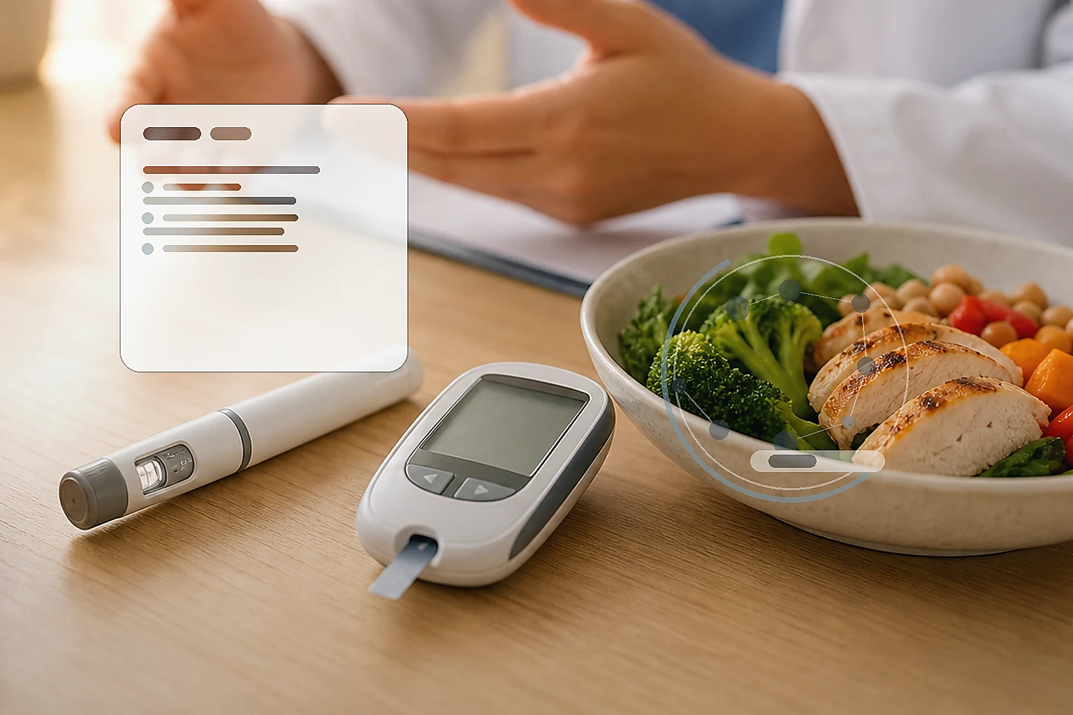 GLP-1 medication and metabolic health image for Wegovy Non-Responder Profile: Who Doesn't Lose Weight on Semaglutide?
