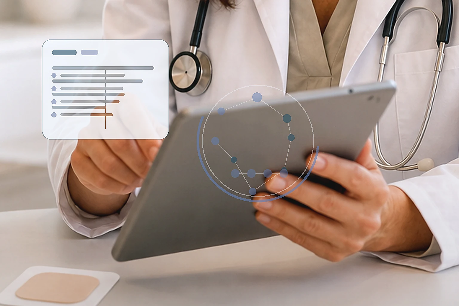 Medication safety clinical consultation image for Sermorelin Side Effects: Withdrawal and Discontinuation Syndrome Explained