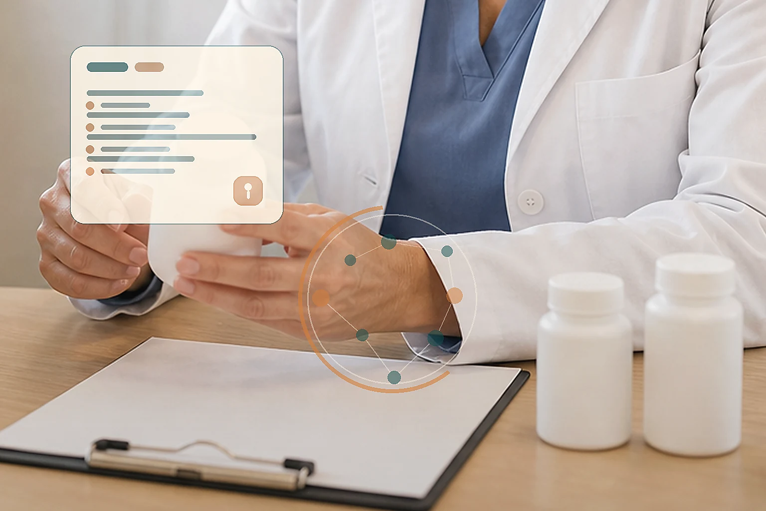 Medication safety clinical consultation image for Alprostadil (Caverject/MUSE) Side Effects: Severity Distribution by Patient Phenotype