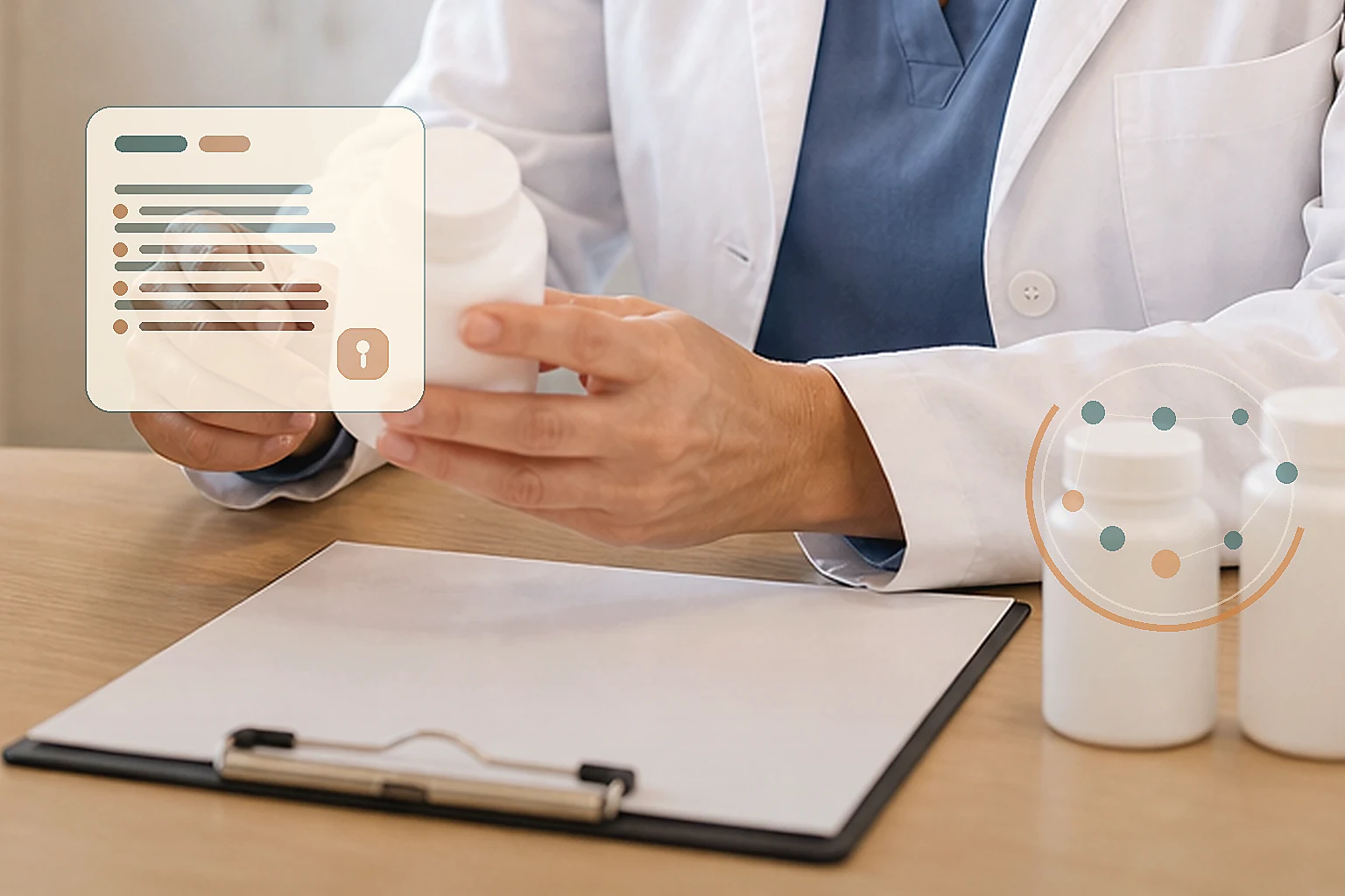 Medication safety clinical consultation image for Who Can Take Mounjaro (Tirzepatide)? Eligibility, Contraindications, and How to Start