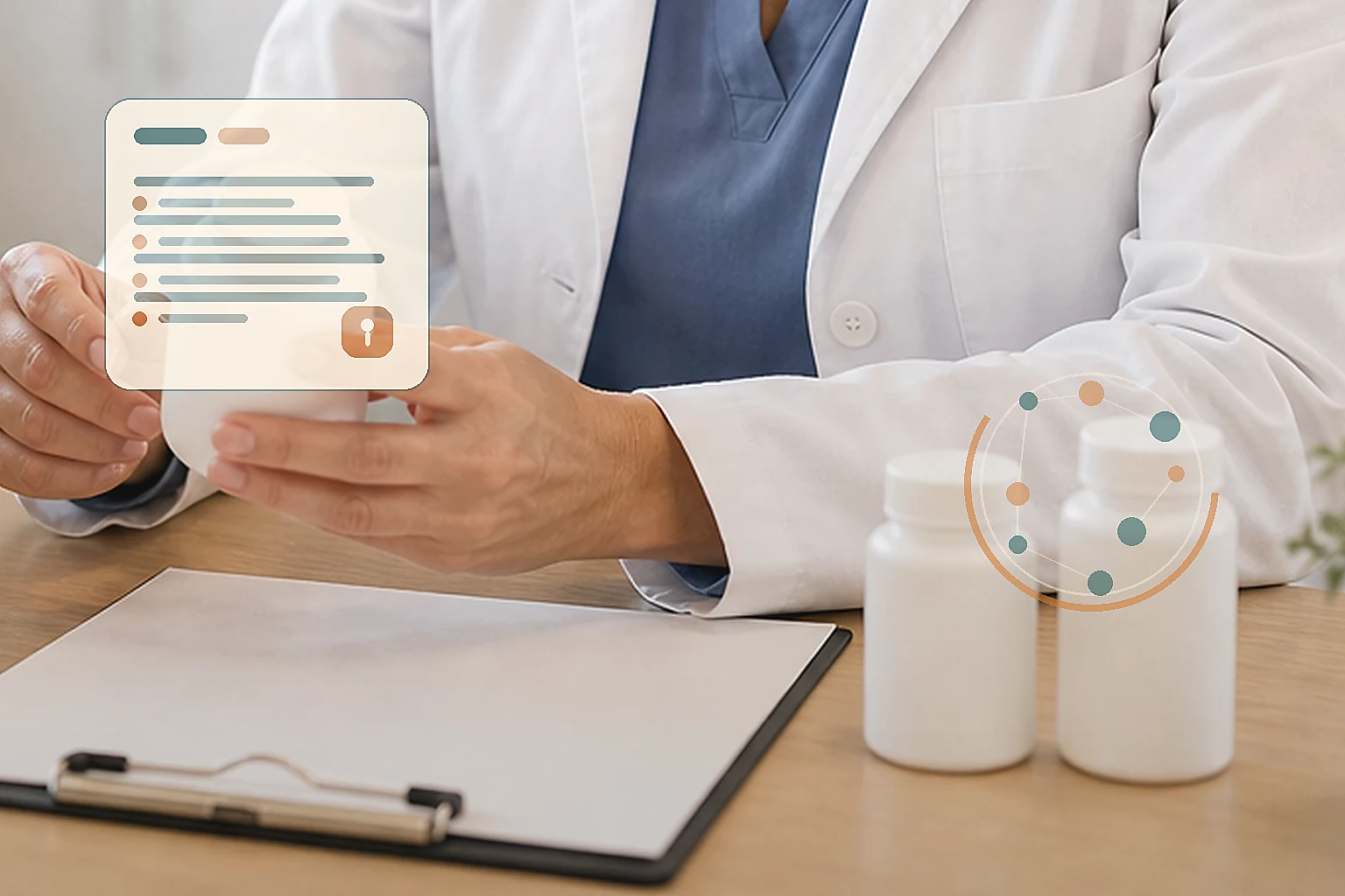 Medication safety clinical consultation image for PT-141 (Bremelanotide) Side Effects: Delayed-Onset Adverse Events Explained
