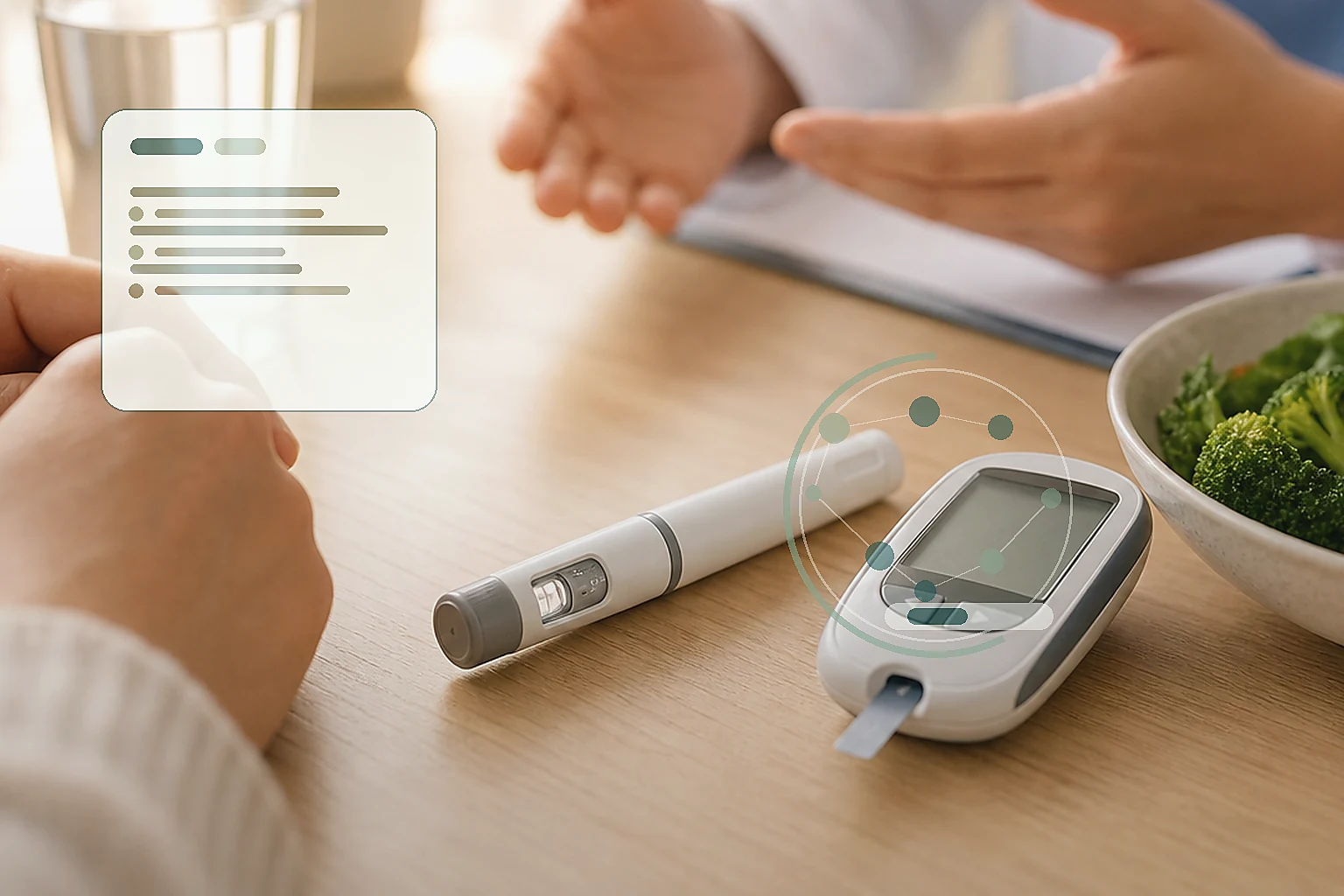 GLP-1 medication and metabolic health image for Rybelsus Regret, Stopping, and Restarting: What Patients Actually Experience
