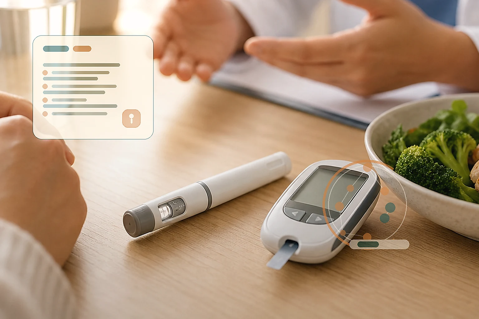 Medication safety clinical consultation image for Ipamorelin FAERS Safety Signals: What the Post-Market Data Actually Shows