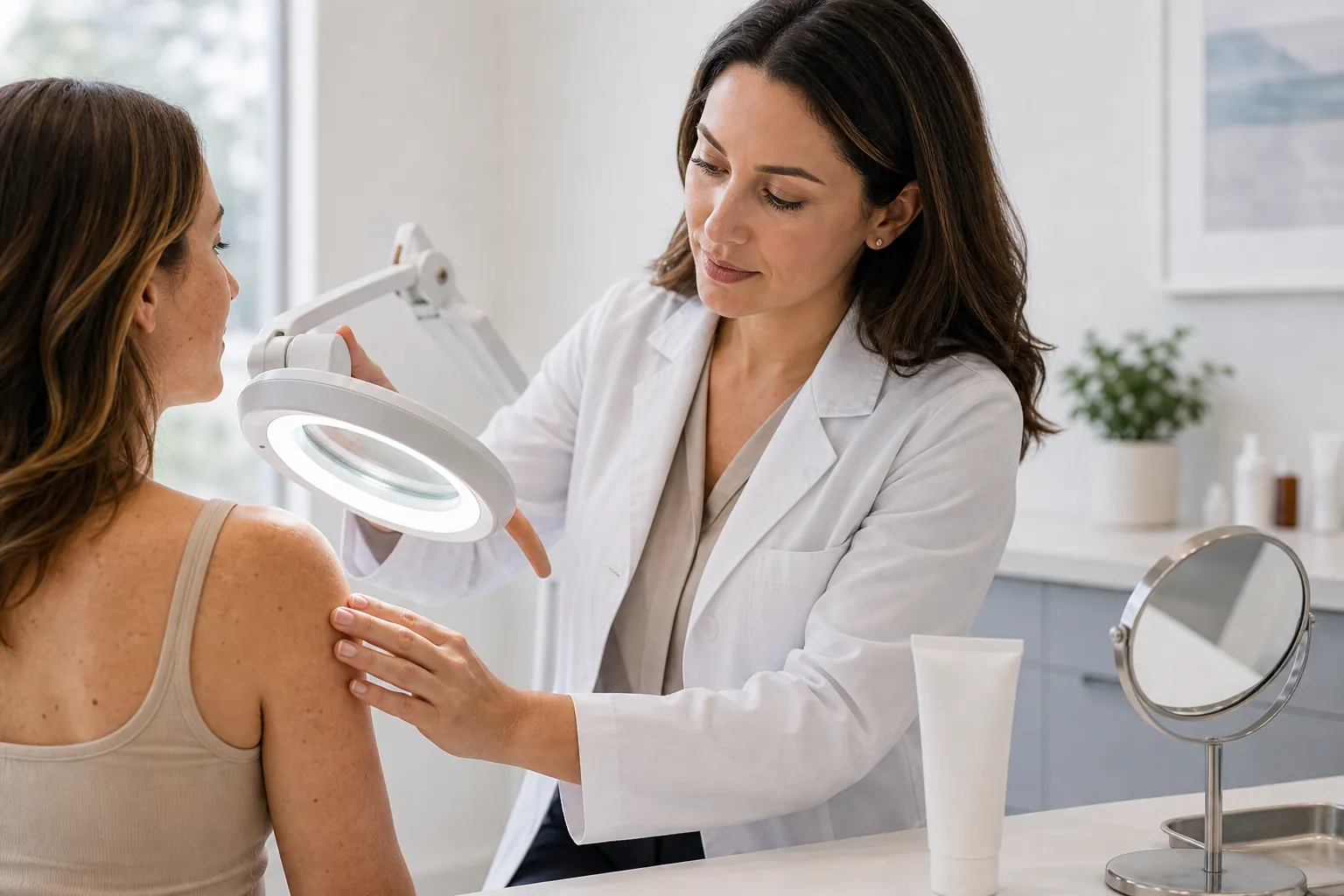 HealthRX.com clinical image for Spironolactone Acne
