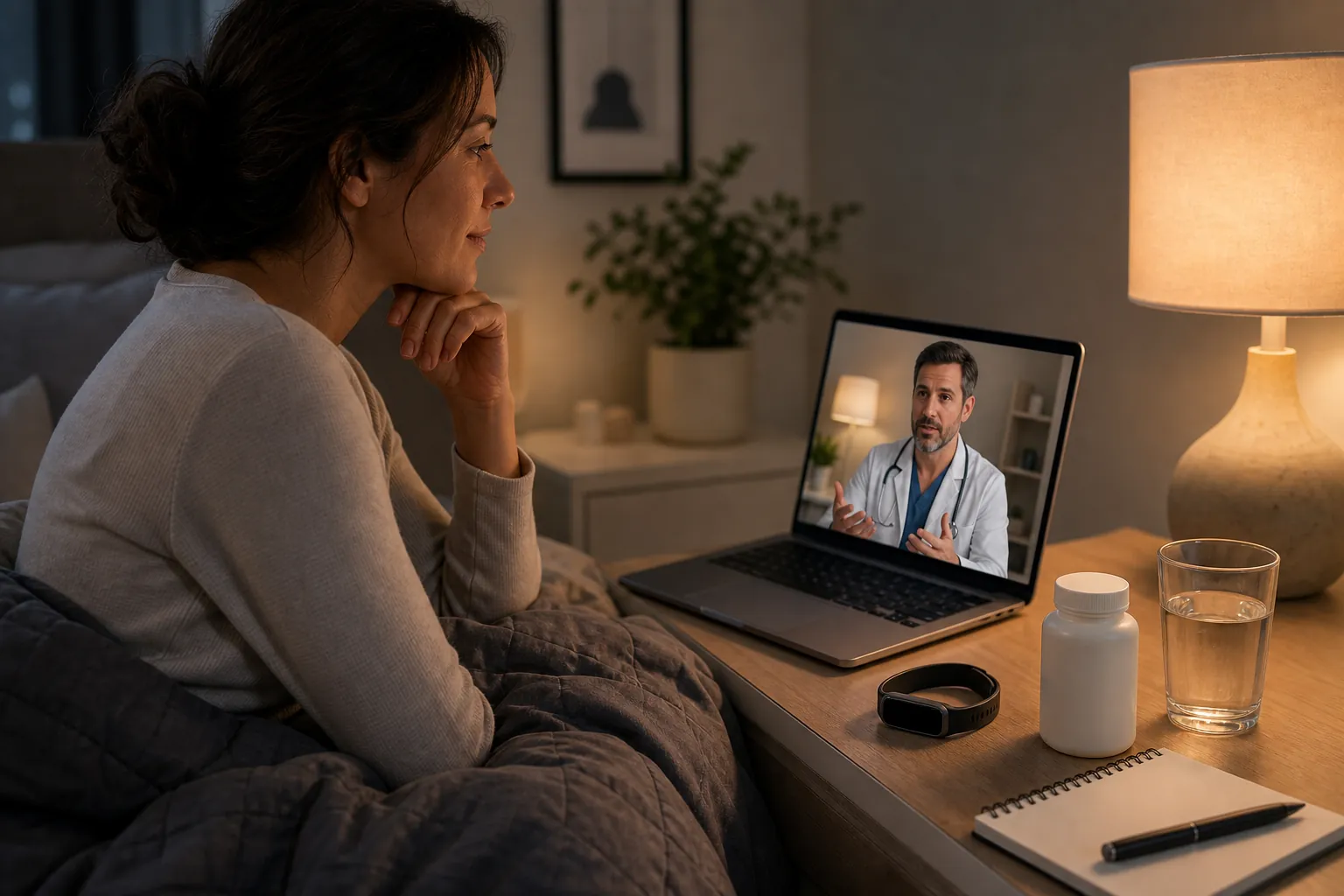 Clinical medical image for eszopiclone: Lunesta (Eszopiclone) Monitoring for Adults Ages 30, 49
