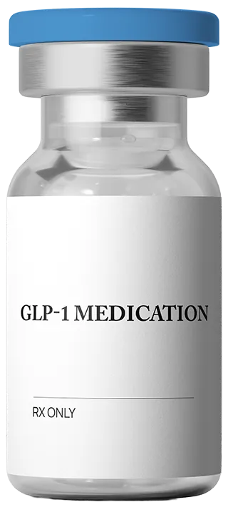 glp bottle vial